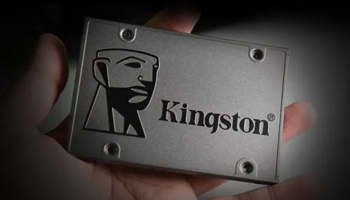 SSD KINGSTON 480Gb