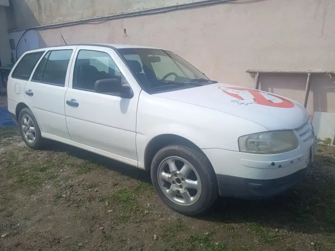 Volkswagen Parati 1.8 MI Plus Total Flex 8V 4P 2009