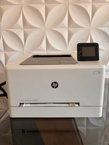Color Laser Jet Pro M255dw