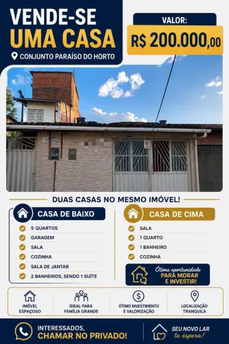 Vendo casa