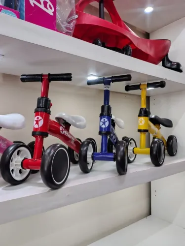 Bicicleta de equilíbrio