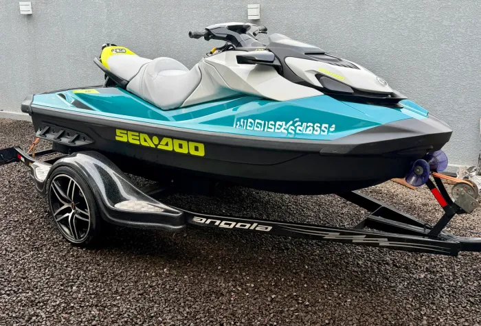 Jet ski gti 170 2025