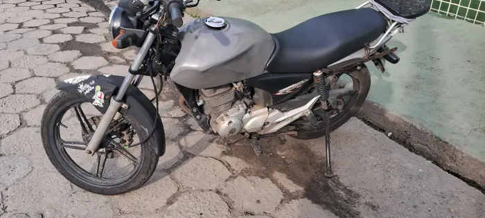 Troca -se Roda de liga leve original honda