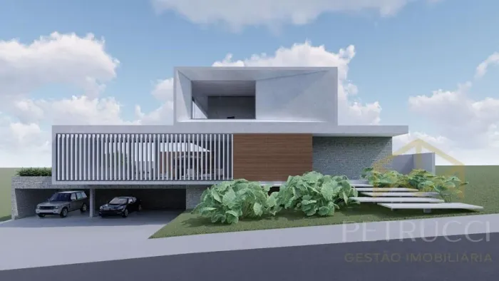 Terreno à venda, 500 m² por R$ 1.070.000,00 - Jardim Paiquerê - Valinhos/SP