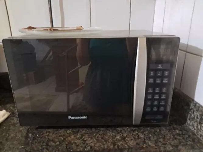 Microondas Panasonic 30 litros