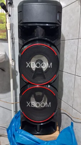 Caixa de Som LG Xboom (2000w)