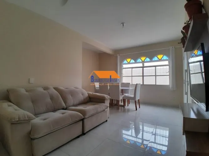 casa de 3 quartos bairro Santo André em belo horzizonte