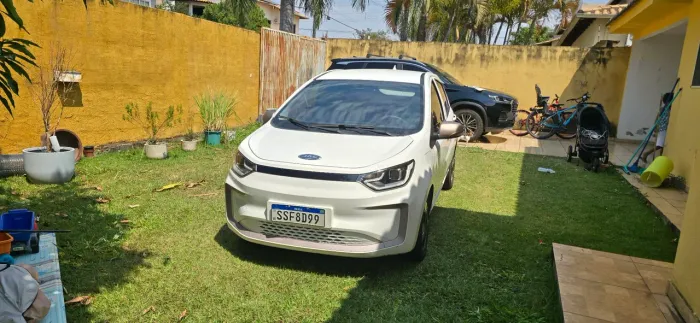 JAC E-JS1 62cv 5P Aut. (elétrico) 2023