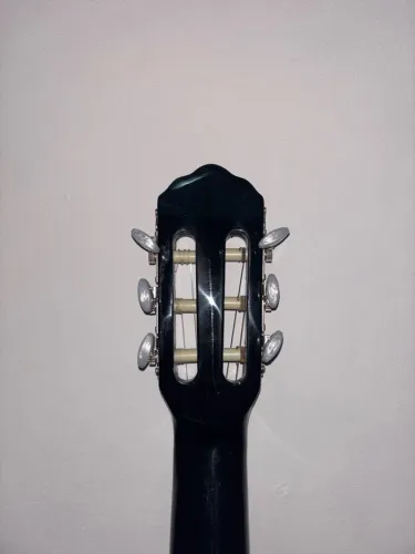 Violão Preto Marca Winner