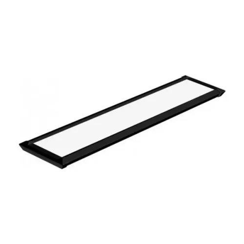 Luminária TL Slim 30 Sobrepor Preto - Taschibra