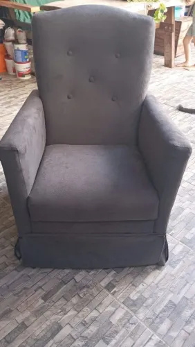 Cadeira de balanço 