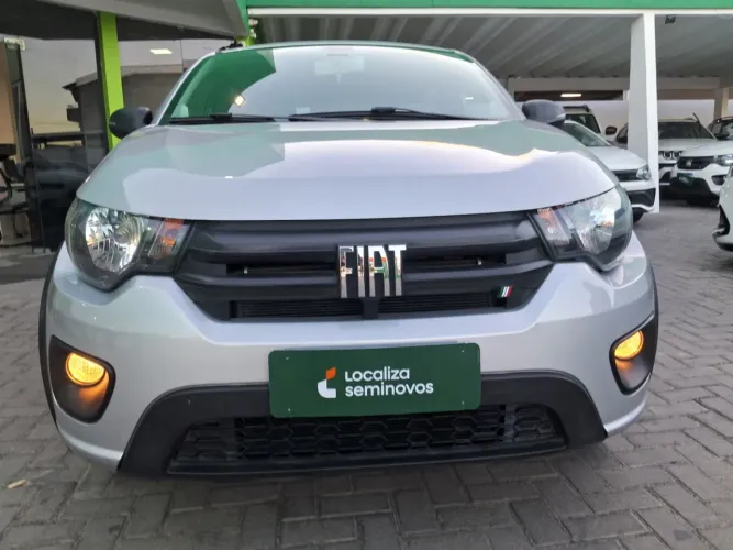 Fiat Mobi Like 1.0 Fire Flex 5P. 2025