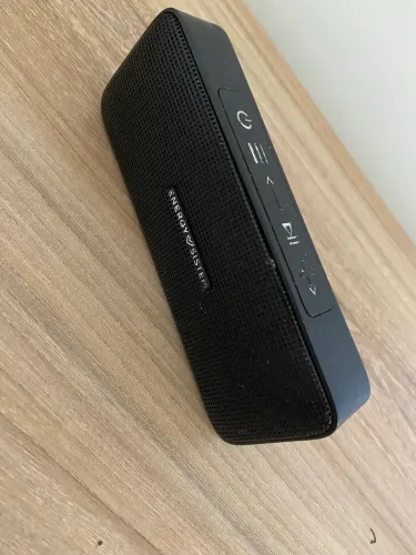 Caixa Bluetooth ENERGY SISTEM