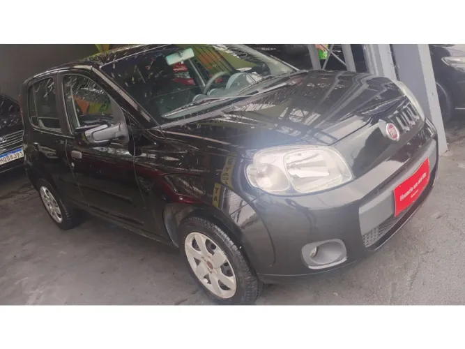 Fiat Uno WAY 1.4 EVO Fire Flex 8V 5P 2014