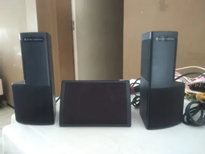 CAIXA Altec Lansing GT5051