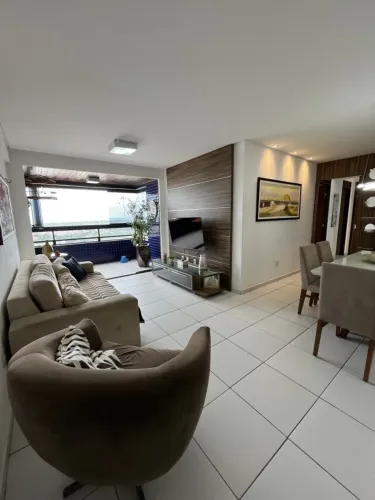 Apartamento para Venda, 3 dormitórios, 2 suítes, 3 banheiros, 2 vagas
