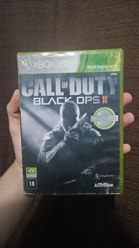 Call Of Duty Black Ops 2 Xbox 360