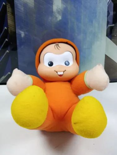 Boneca Pelúcia Mônica Baby Multibrink - Peças / Coleção