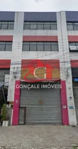 COMERCIAL NO BRÁS - LOJA - LOCAÇÃO - 350M² - TÉRREO + 3 ANDARES