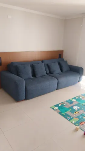 Sofa retrátil e reclinável