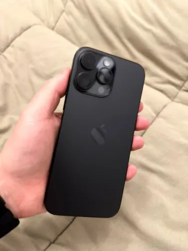 Iphone 16 Pro Max 256GB - Muito Novo