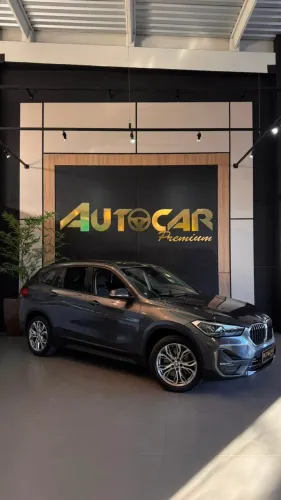 BMW X1 Sdrive 20I 2.0/2.0 TB Acti.flex Aut. 2021