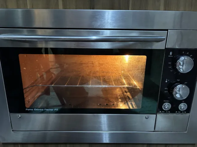 Forno Elétrico Fischer FIT