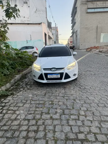 Ford Focus Sed. Ti./ti.plus 2.0 16V Flex AUT 2015