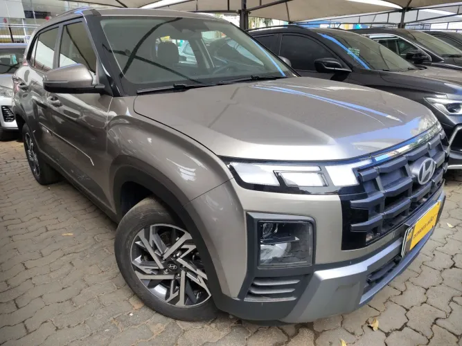 Hyundai Creta Limited 1.0 TB 12V Flex AUT 2026