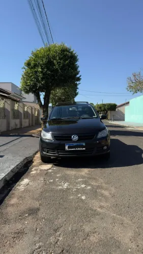 Volkswagen Saveiro Trooper 1.6 MI Total Flex 8V 2012