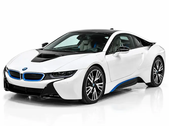 BMW I8 E-drive 1.5 TB 12V 362cv Aut. 2015