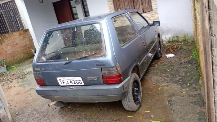 Fiat Uno 1.6r MPI / 1.6r / 1.5r 1987