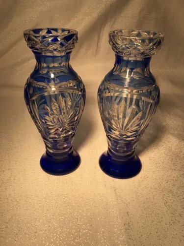 Vasos de decoração