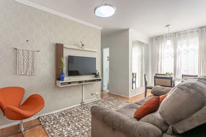Apartamento para venda em Vila Santa Catarina com 2 quartos, 56m²