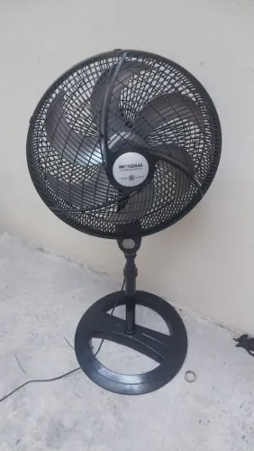 Ventilador mondial 6 pas