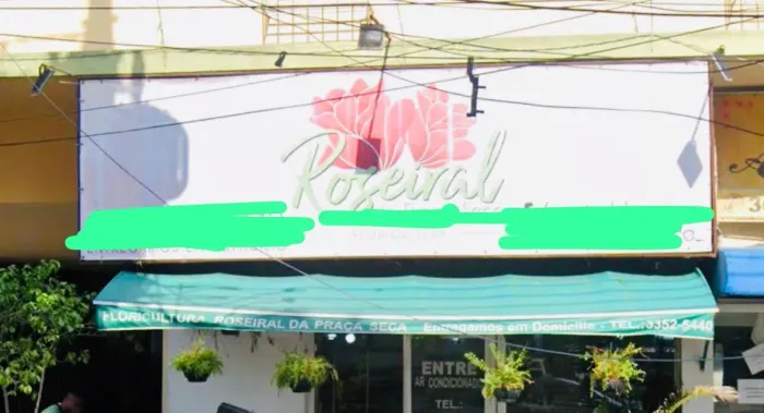     Toldo em excelente estado à venda