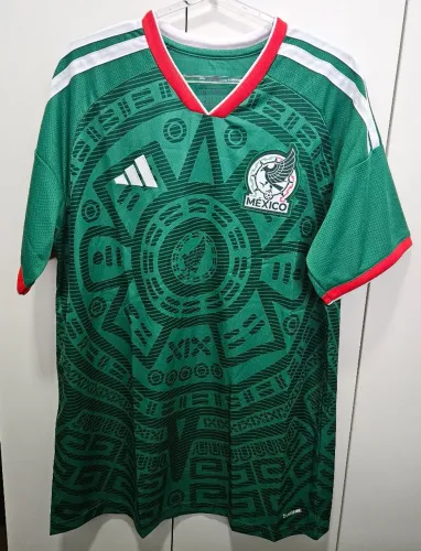Camisa México 2026