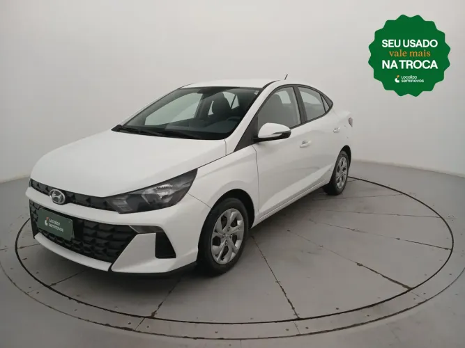 Hyundai HB20S Comfort 1.0 Flex 12V Mec. 2026