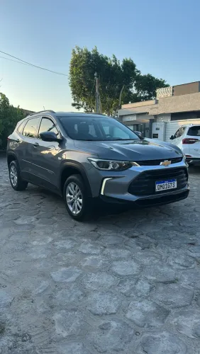 Chevrolet Tracker 1.0 Turbo 12V Flex Aut. (pcd) 2021