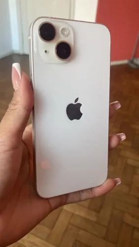 iPhone 14 branco 128