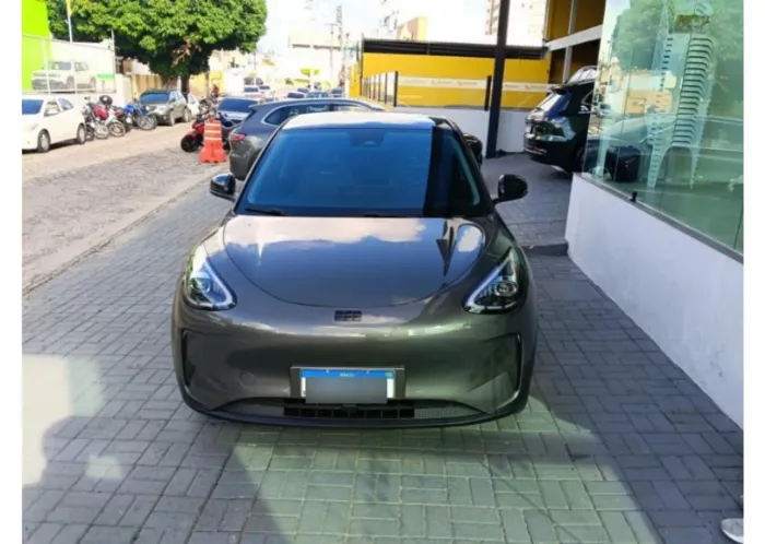Geely EX2 Max 2026