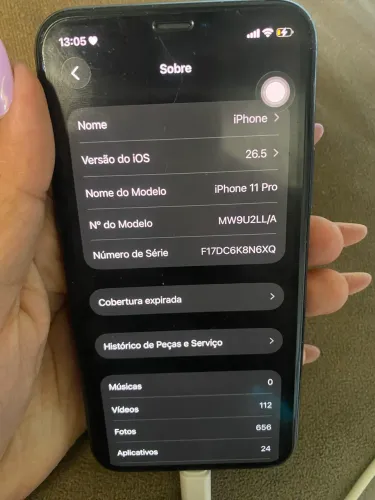 iPhone 11pro
