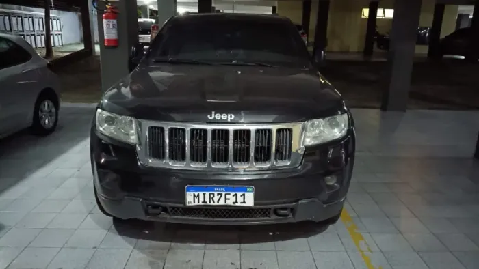 Jeep Grand Cherokee Laredo 3.6 4X4 V6 Aut. 2011