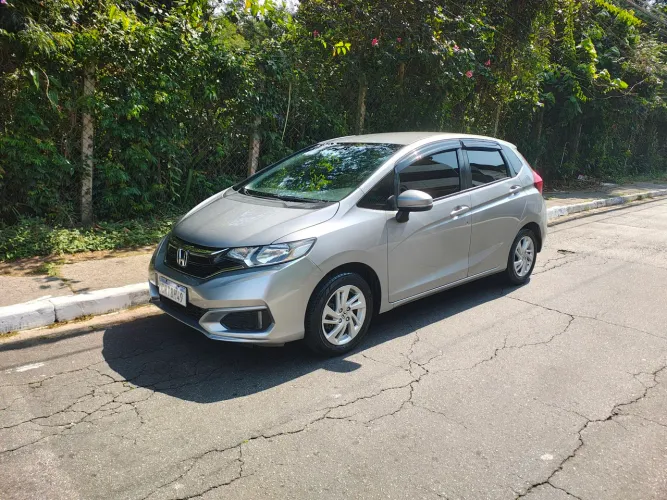 Honda Fit DX 1.5 Flexone 16V 5P Mec. 2020