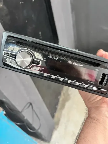 Rádio automotivo Pionner