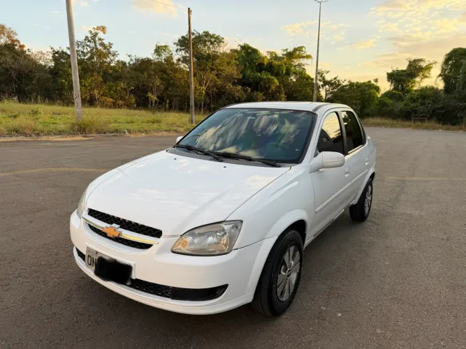 Chevrolet Classic Life/ls 1.0 VHC Flexp. 4P 2015