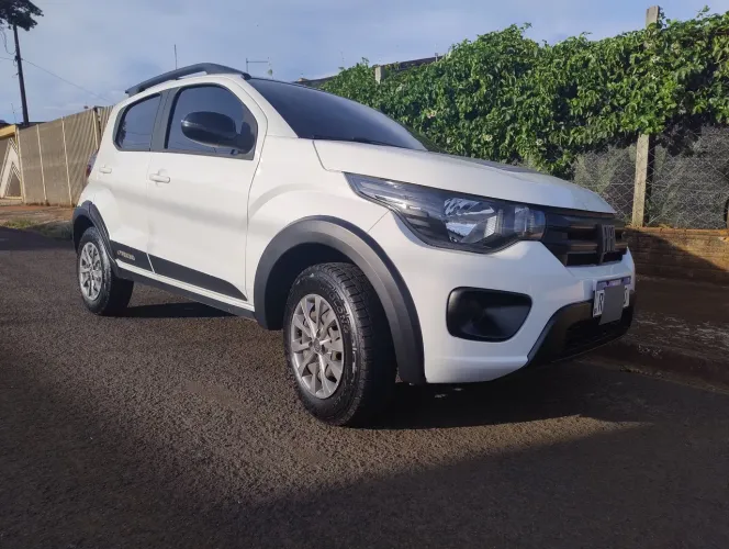 Fiat Mobi Trekking 1.0 Flex 5P 2022