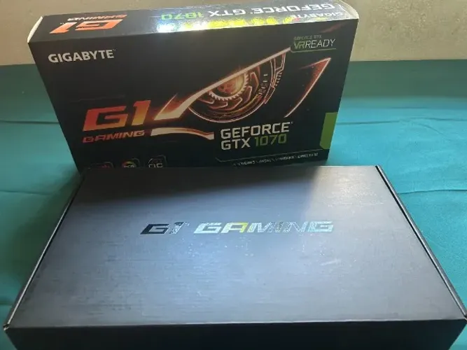 gtx 1070 gigabyte
