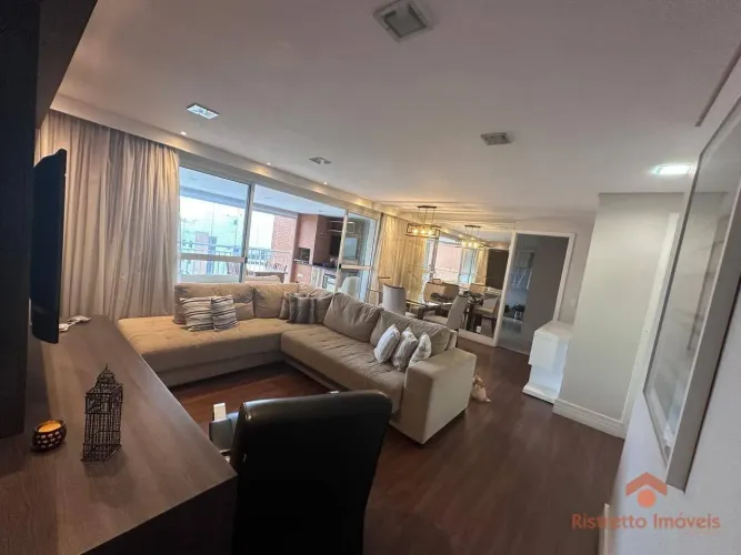 Apartamento para alugar, 140 m² por R$ 10.641,51/mês - Cidade São Francisco - São Paulo/SP