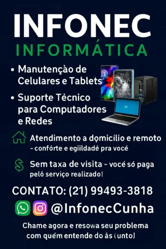 Técnico de Informática-Não Cobramos Visita